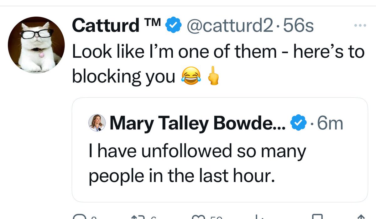 So sensitive! lol.