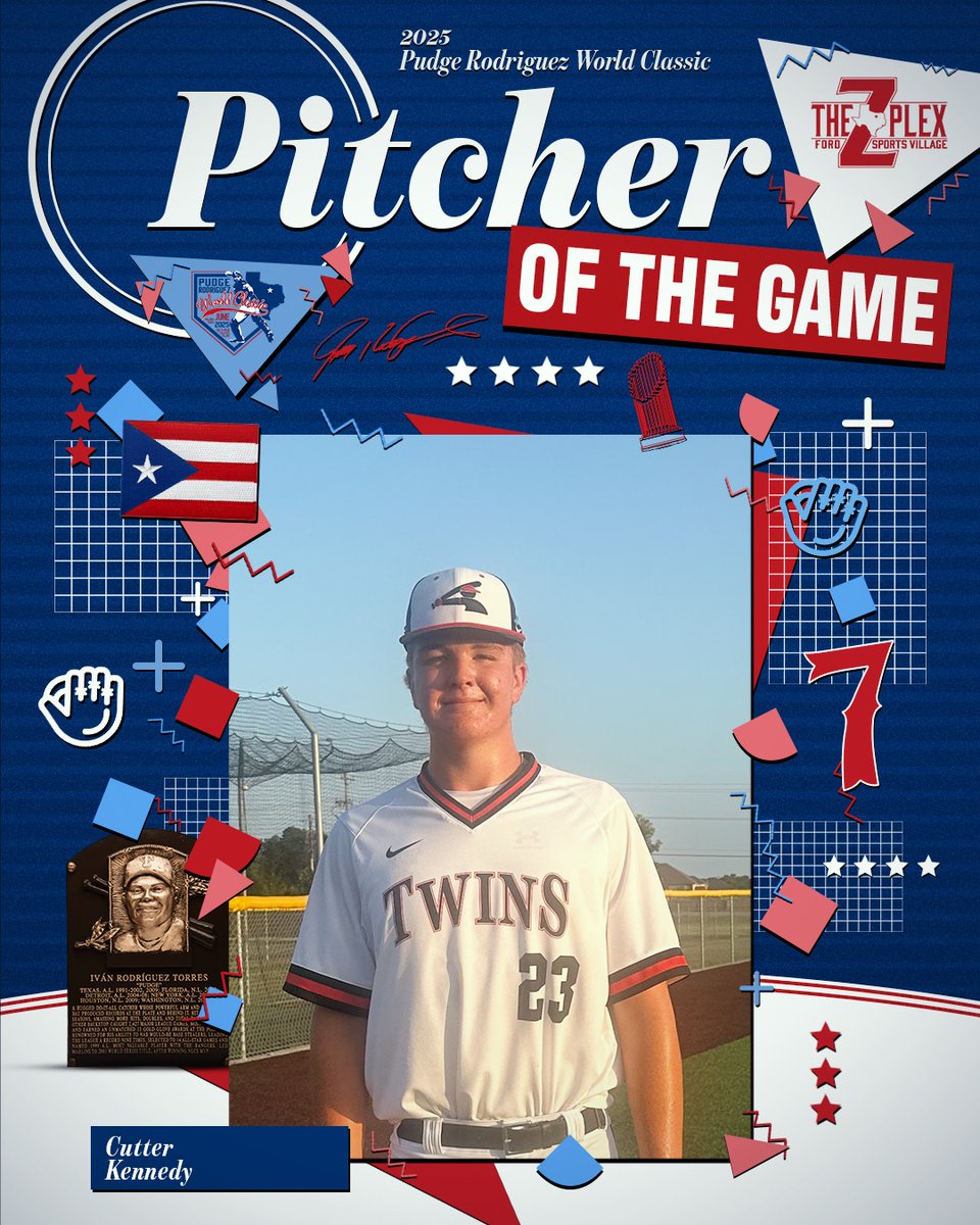 ✭Five Tool Texas✭ (@fivetooltexas) on Twitter photo #PudgeWC F: <a href="/DFWTwins/">DFW TWINS</a> 16U Scout 8, BOA Team Oklahoma 2027 0
PoG: <a href="/JakeJenkins3509/">Jake Jenkins</a> 3-3, 2 RBI, R, BB
Pitcher: <a href="/_cutterkennedy7/">Cutter Kennedy</a> 4 IP, 3K, 4H, 0R
Notable: Hudson Brown 3-3, 2R
<a href="/MaxCruise34/">Max Woerner</a> 2-3, 2B, 3 RBI, R #PudgeWC F: <a href="/DFWTwins/">DFW TWINS</a> 16U Scout 8, BOA Team Oklahoma 2027 0
PoG: <a href="/JakeJenkins3509/">Jake Jenkins</a> 3-3, 2 RBI, R, BB
Pitcher: <a href="/_cutterkennedy7/">Cutter Kennedy</a> 4 IP, 3K, 4H, 0R
Notable: Hudson Brown 3-3, 2R
<a href="/MaxCruise34/">Max Woerner</a> 2-3, 2B, 3 RBI, R