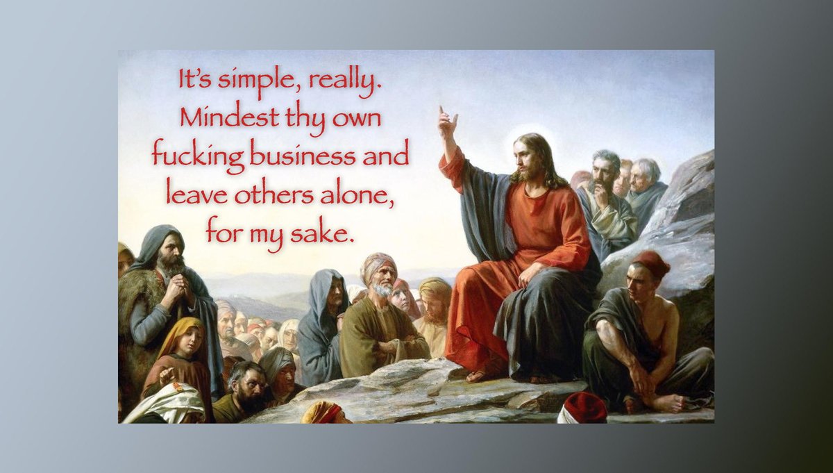 CharlieSpring53's tweet image. #DEI #Bigotry #ReligiousHypocrisy