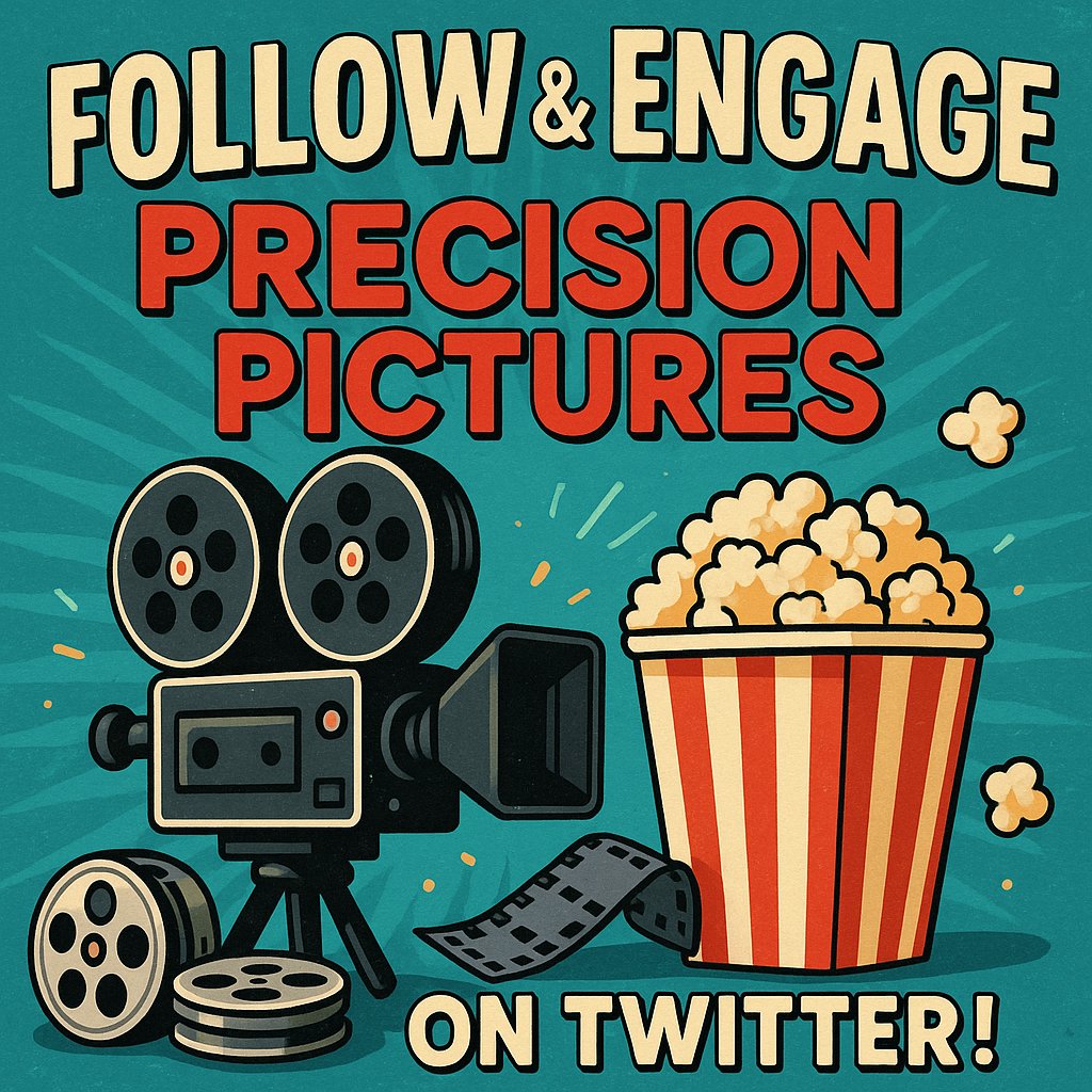 Precision Pictures tweet media