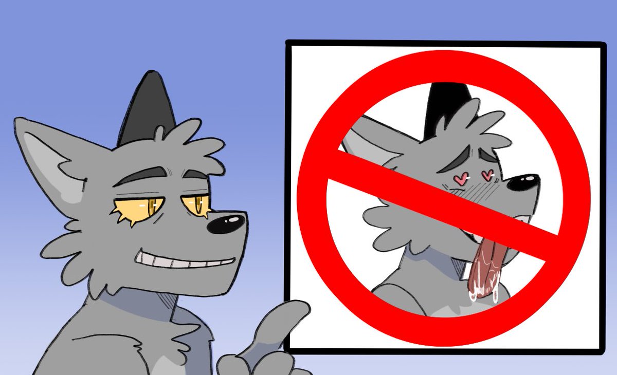 Prohibido el paso a la Horny Akari