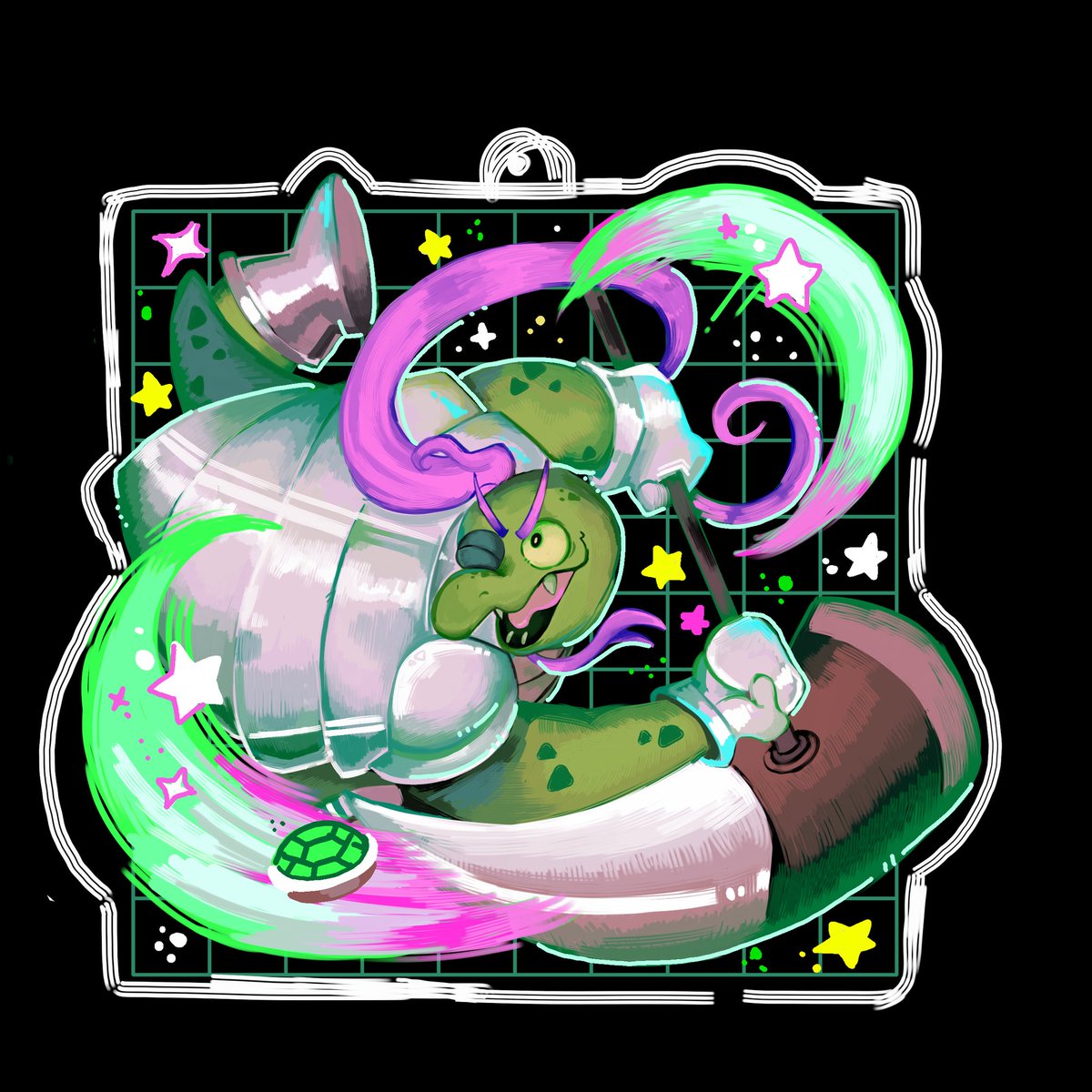 Mais um Chaveirão que não sei se irá existir depende do interesse de vocês