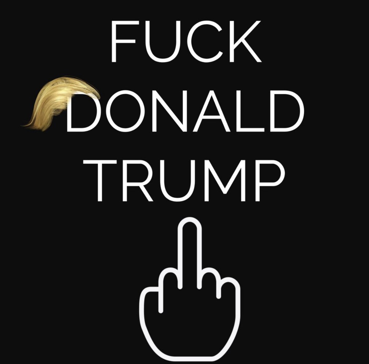 Impeach him before he starts World War lll!

Raise your hand 🖐️ or 🖕and Repost if you agree!’