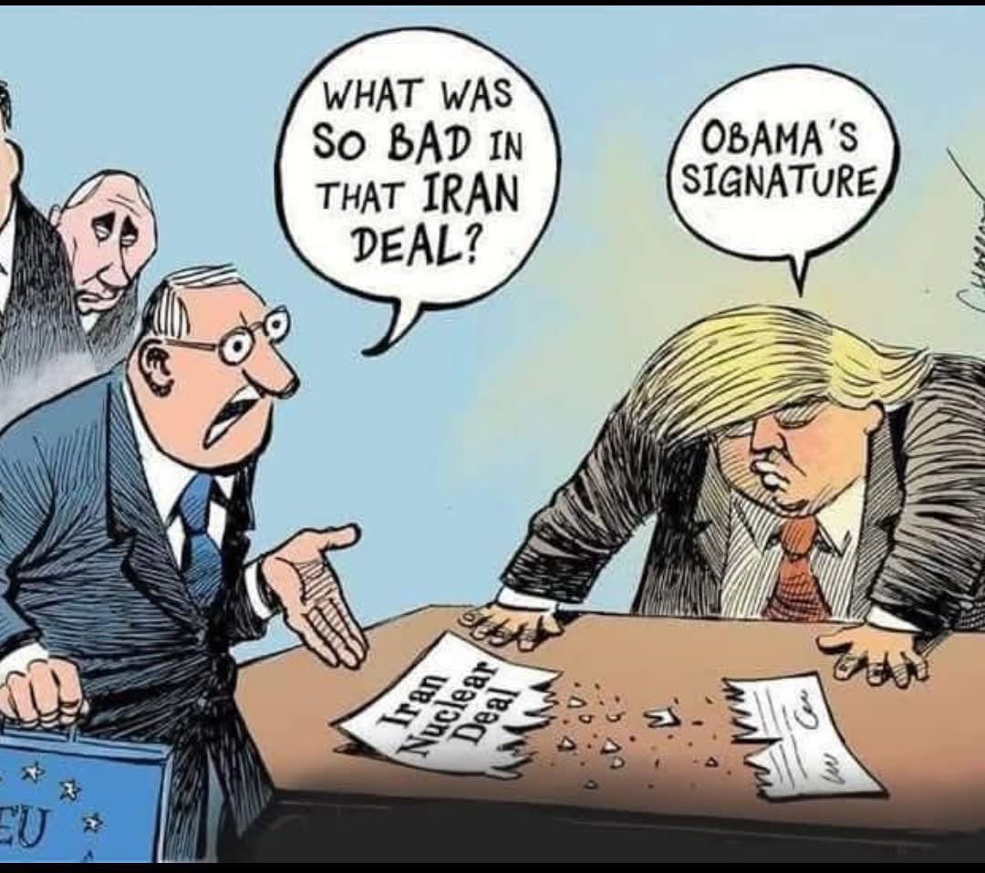 The United States of America just bombed a sovereign nation. 

Buckle up for WW3.

#Iran #WorldWar3 #Trump #ImpeachTrumpNOW