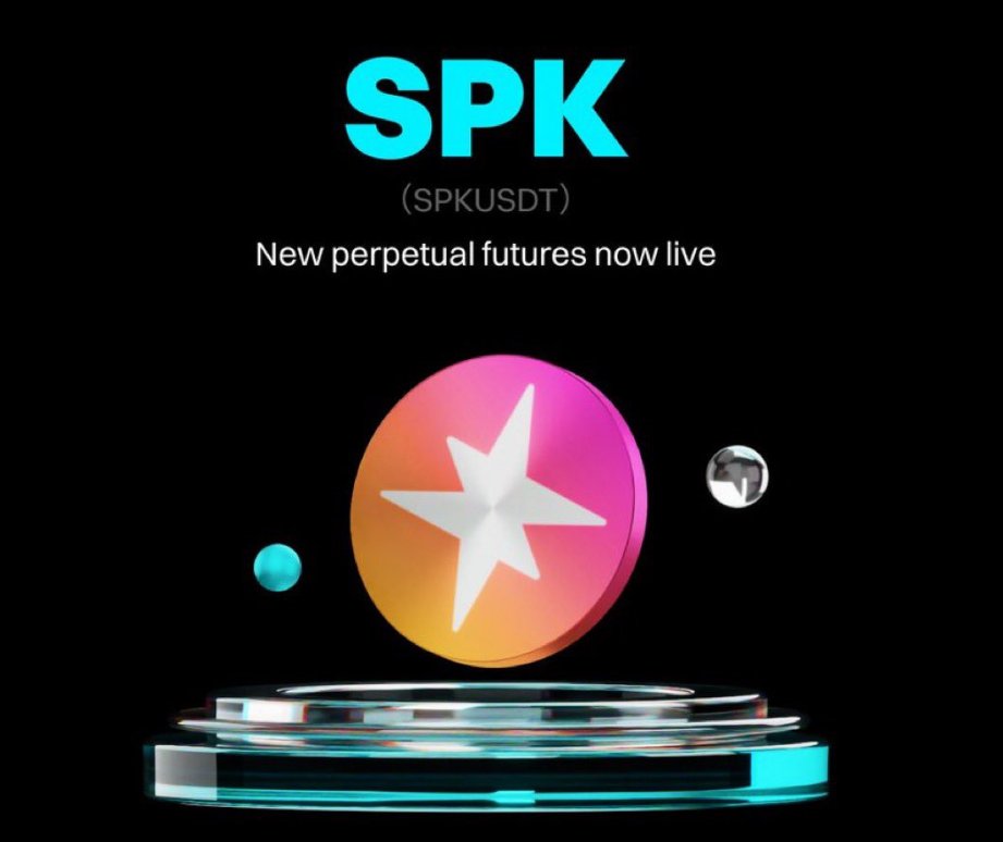 🔥 $SPK | SparkFi AIRDROP LIVE
SparkFi is igniting rewards for early community members 💥
Were you active early on-chain? You could be eligible.
🔗 Check: spark-fi.in/spk
✅ DeFi innovations
✅ Fair rewards for early users
#SPK #SparkFi #SPKAirdrop #ClaimSPK #CryptoDrop