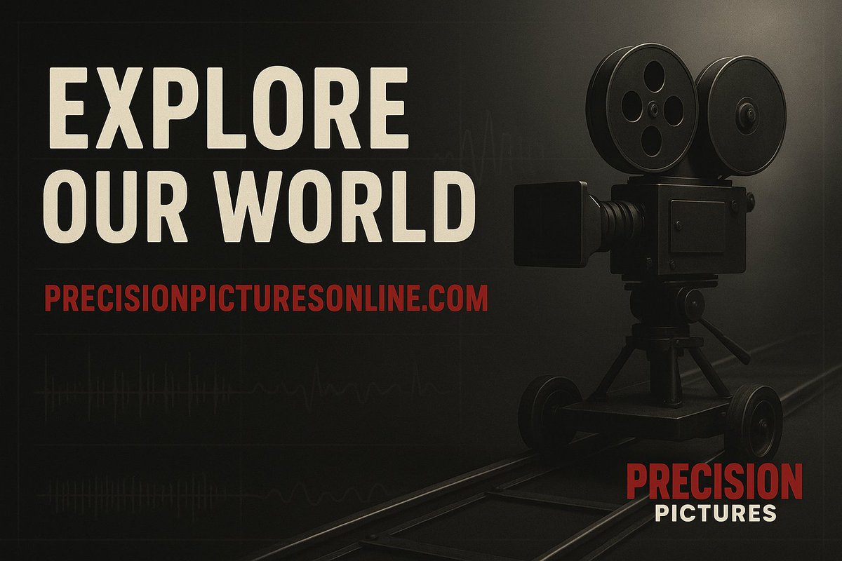 Precision Pictures tweet media