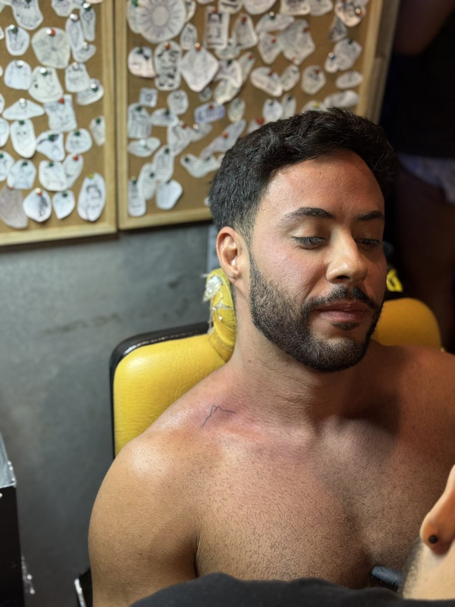 leoperico's tweet image. Mais uma ✍🏼