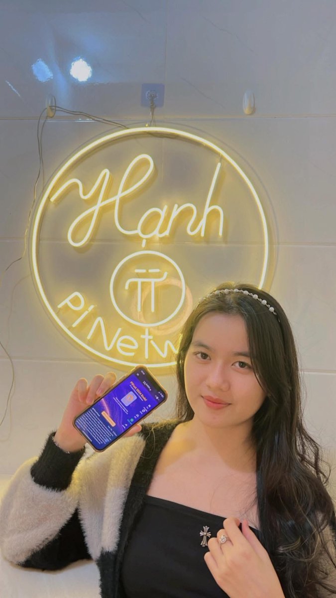 pidesktop's tweet image. New day with Hanh Em, Pi Network in my heart ♥️
#pinetwork #okcoins