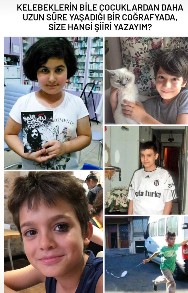 #RabiaNazİçinAdalet 
Çocuklar için  susmayın
Hayata dair herşey çocuklar için olmalı... 
Bugün susarsan her çocuğun hakkı özerinde kalır
Siz sustukça 
Onlar katil koruyor...