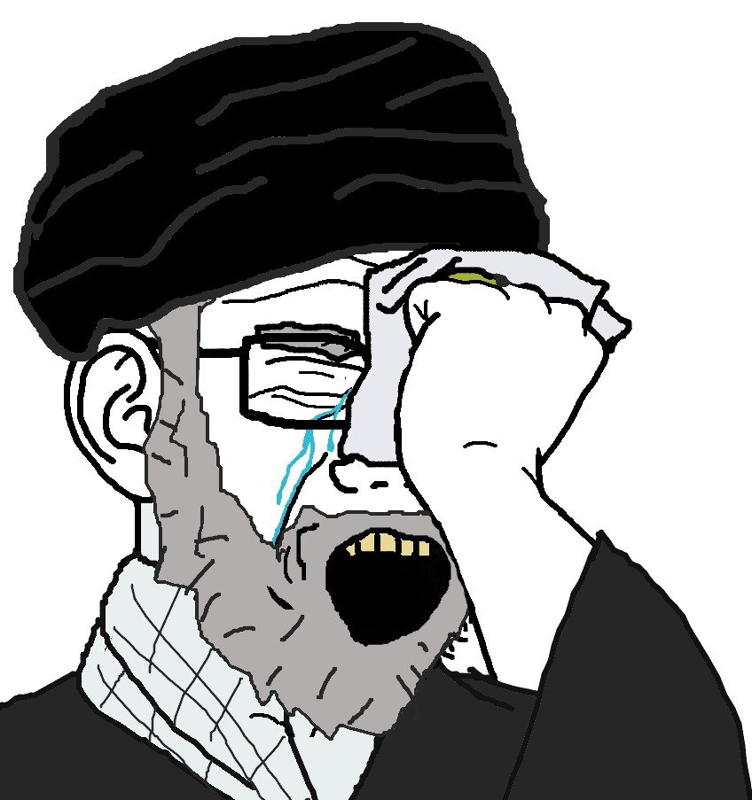 Flip the mad man did it !