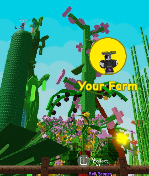 Endershroom_TW's tweet image. MY HUGE ASS LILAC WHAT!!! 
Playing with  @PrinceWendigo 

#GrowaGarden #ROBLOX #robloxgrowagarden #gaming #streamer