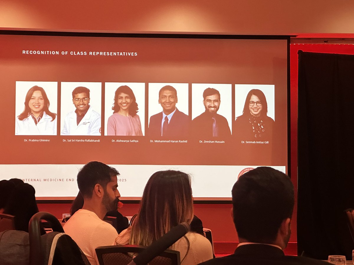 DebbieAishSath's tweet photo. Last week was memorable—organizing graduation was such a joy. Already missing my amazing seniors 💙
Truly honored to be recognized as class rep.
Huge thanks to my attendings &amp; incredible colleagues for the support.
PGY-3, let’s go! 🚀 https://t.co/nnxgKS2yAa