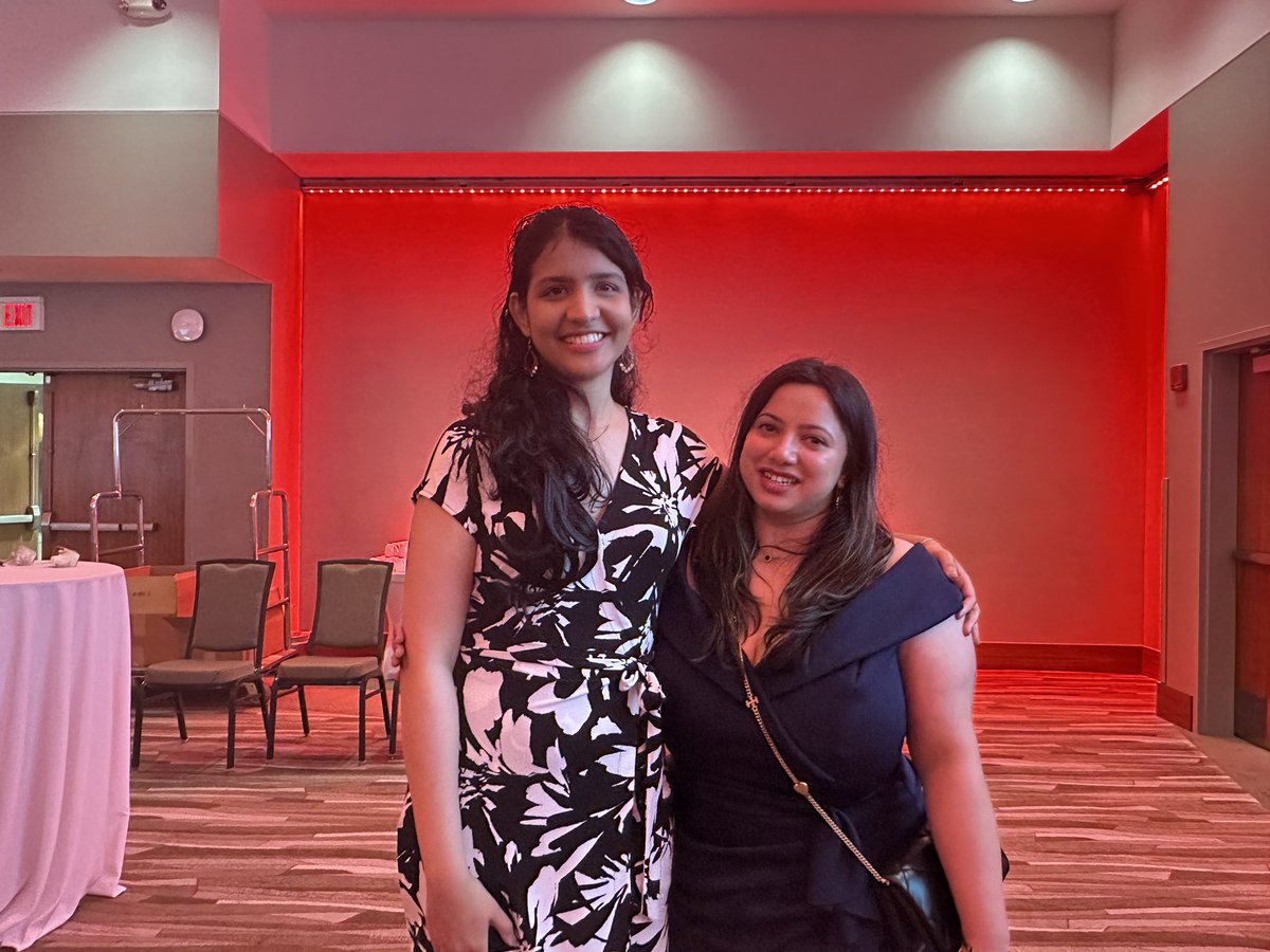 DebbieAishSath's tweet photo. Last week was memorable—organizing graduation was such a joy. Already missing my amazing seniors 💙
Truly honored to be recognized as class rep.
Huge thanks to my attendings &amp; incredible colleagues for the support.
PGY-3, let’s go! 🚀 https://t.co/nnxgKS2yAa