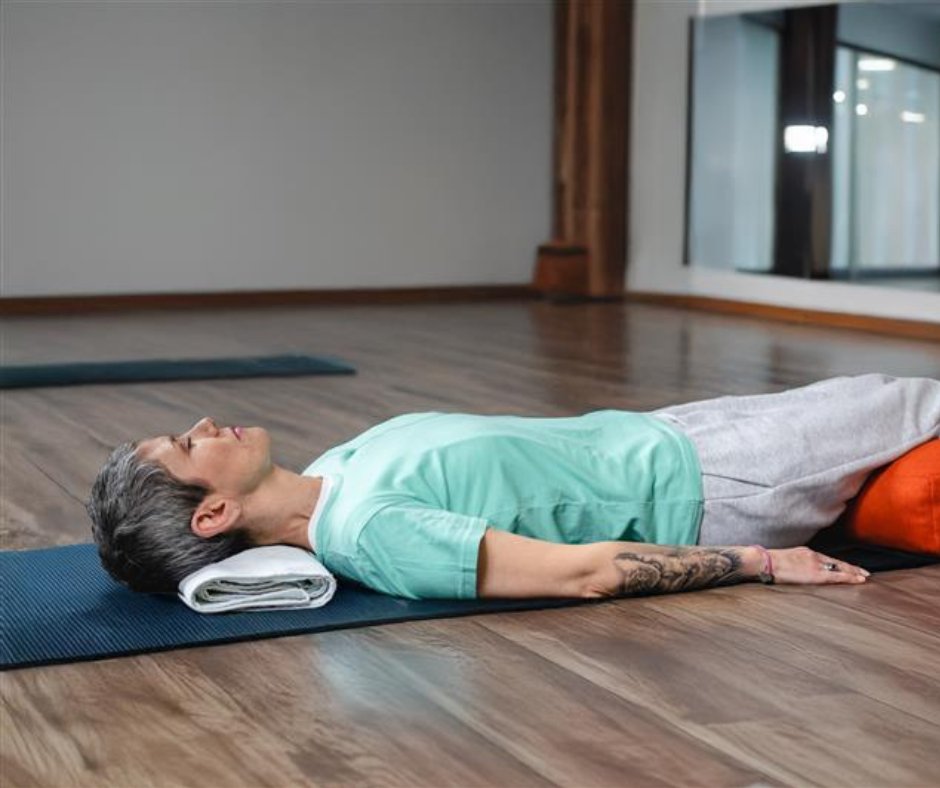 🧘‍♀️ Need a mid-summer reset? Join our Restorative Yoga class on the 4th Sunday of each month!

🌿 Gentle + grounding
🆓 Free for members
📍 YWCA Mpls | 2–3:15 PM
🗓️ June 22, July 27, August 24

Learn more: bit.ly/3FX2tcB

#YogaMinneapolis #RestorativeYoga #YWCAminneapolis