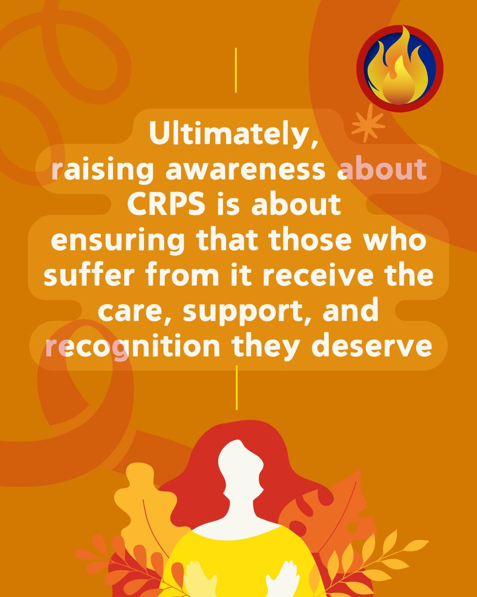#CRPS #FTF #FTF5k #FightTheFlame #RSD #crpswarriorsfoundation #raiseawareness #crpsawareness #hopeforacure #complexregionalpainsyndrome #reflexsympatheticdystrophy #crpsstrong #crpsfighter