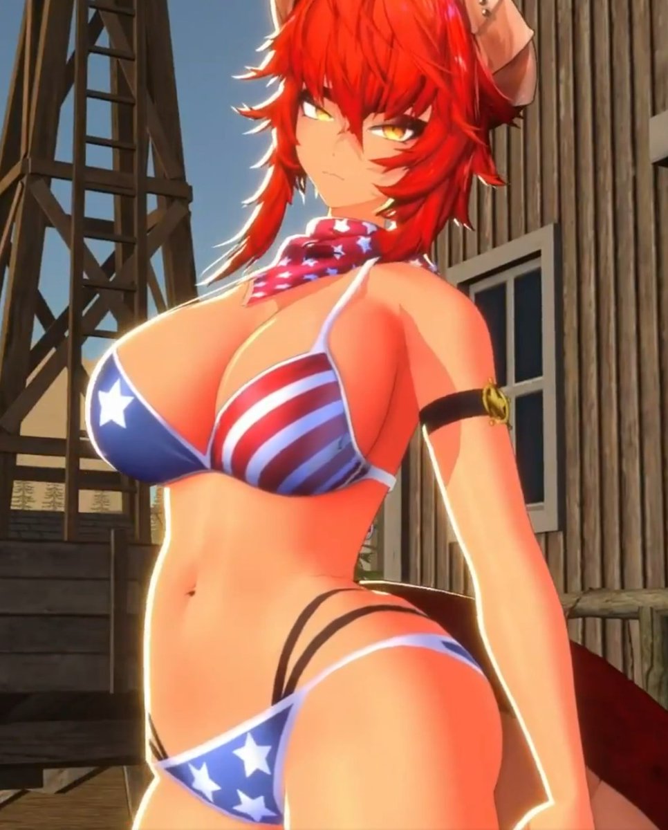 Be the American Japan sees you to be.