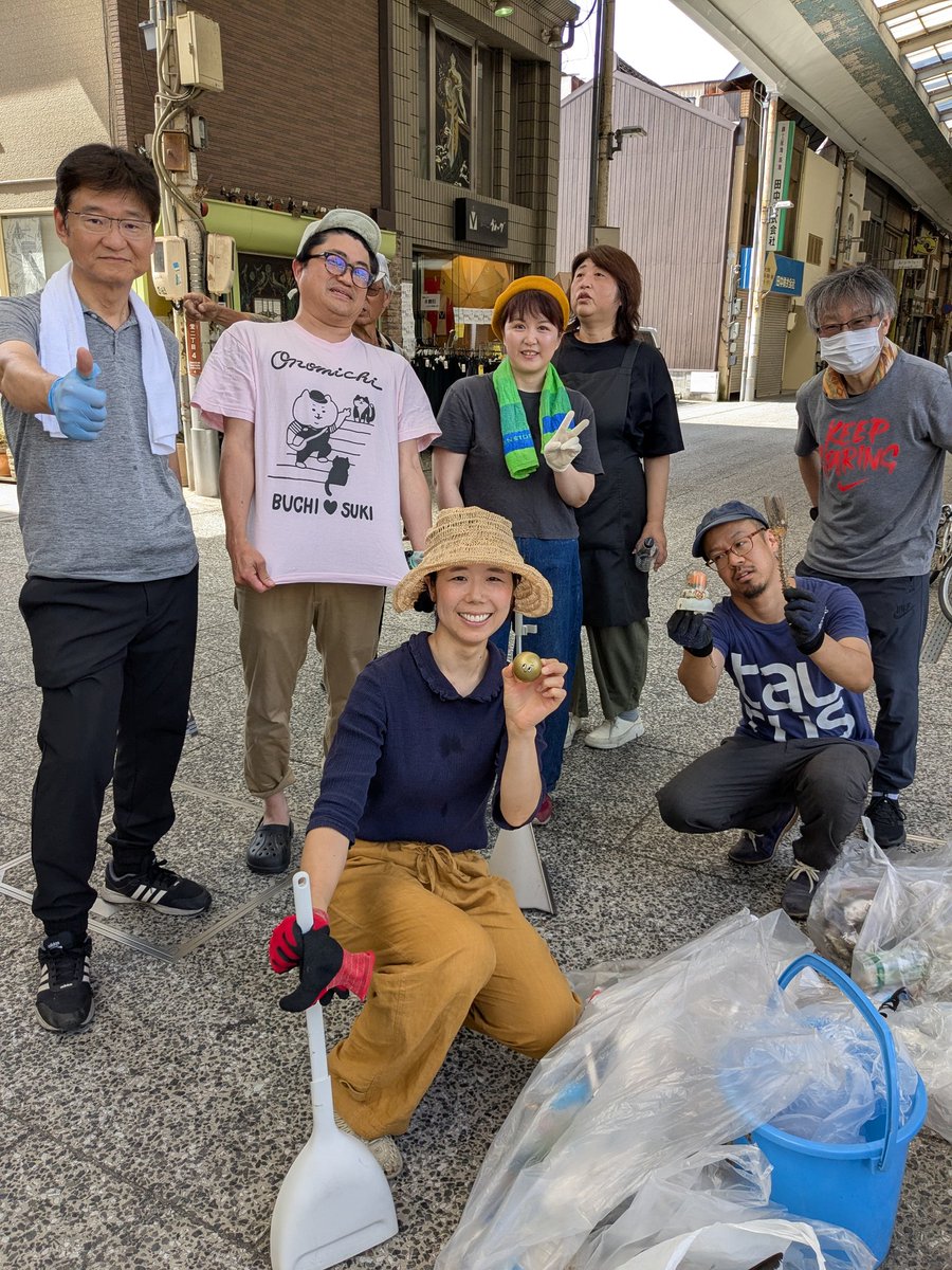 本日のチャンピオン👑
写真写ってないけど前回から１人増えて８人のサムライたち（笑）