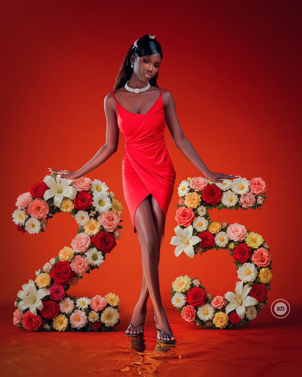Quarter century never looked this fine. #Big25 #RedHot