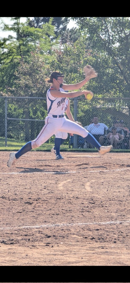 gabby_deveau (@gabby_deveau) on Twitter photo So fun to watch my big sis back at it with her <a href="/saline_softball/">Saline Softball</a> teammates all back from college teams. And, it felt great to be back on the mound today with my <a href="/MojoLaConte/">TN Mojo LaConte 16U</a> teammates - Of course, both of us getting the wins was pretty awesome too! #DeveauSisters So fun to watch my big sis back at it with her <a href="/saline_softball/">Saline Softball</a> teammates all back from college teams. And, it felt great to be back on the mound today with my <a href="/MojoLaConte/">TN Mojo LaConte 16U</a> teammates - Of course, both of us getting the wins was pretty awesome too! #DeveauSisters