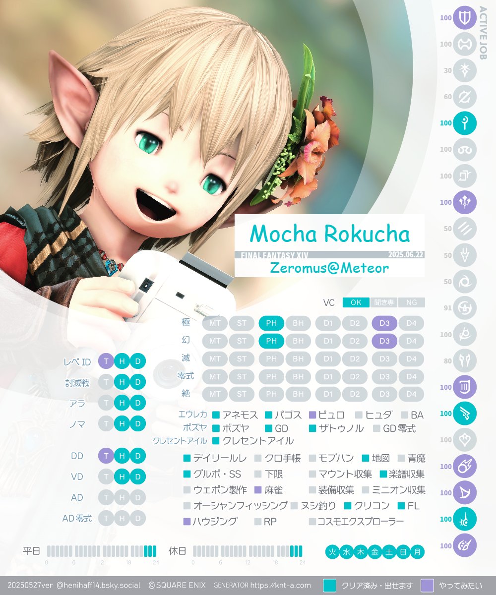 もちゃ🫠🜸Zeromus tweet media
