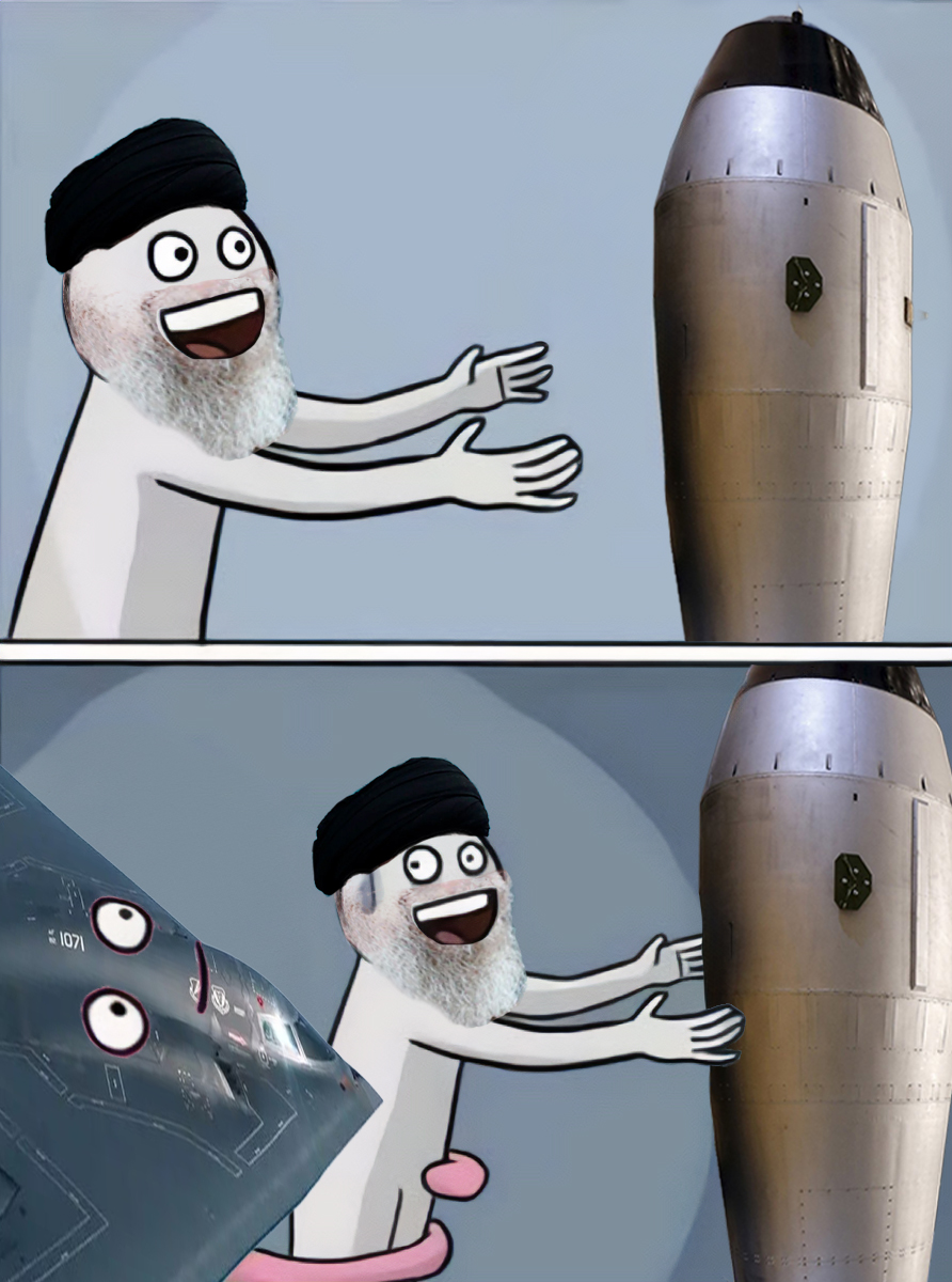 He did it.