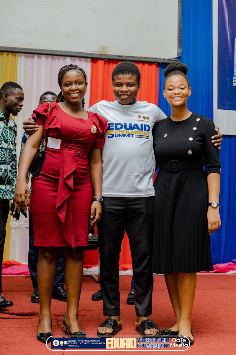 M_Manaf_E1's tweet photo. We recently held the "EduAid Scholarship Submit and Study Abroad Fair" with our school secretary. This event offered valuable insights into scholarships and studying abroad, inspiring students to seize these opportunities. https://t.co/4pD3tL6cSN