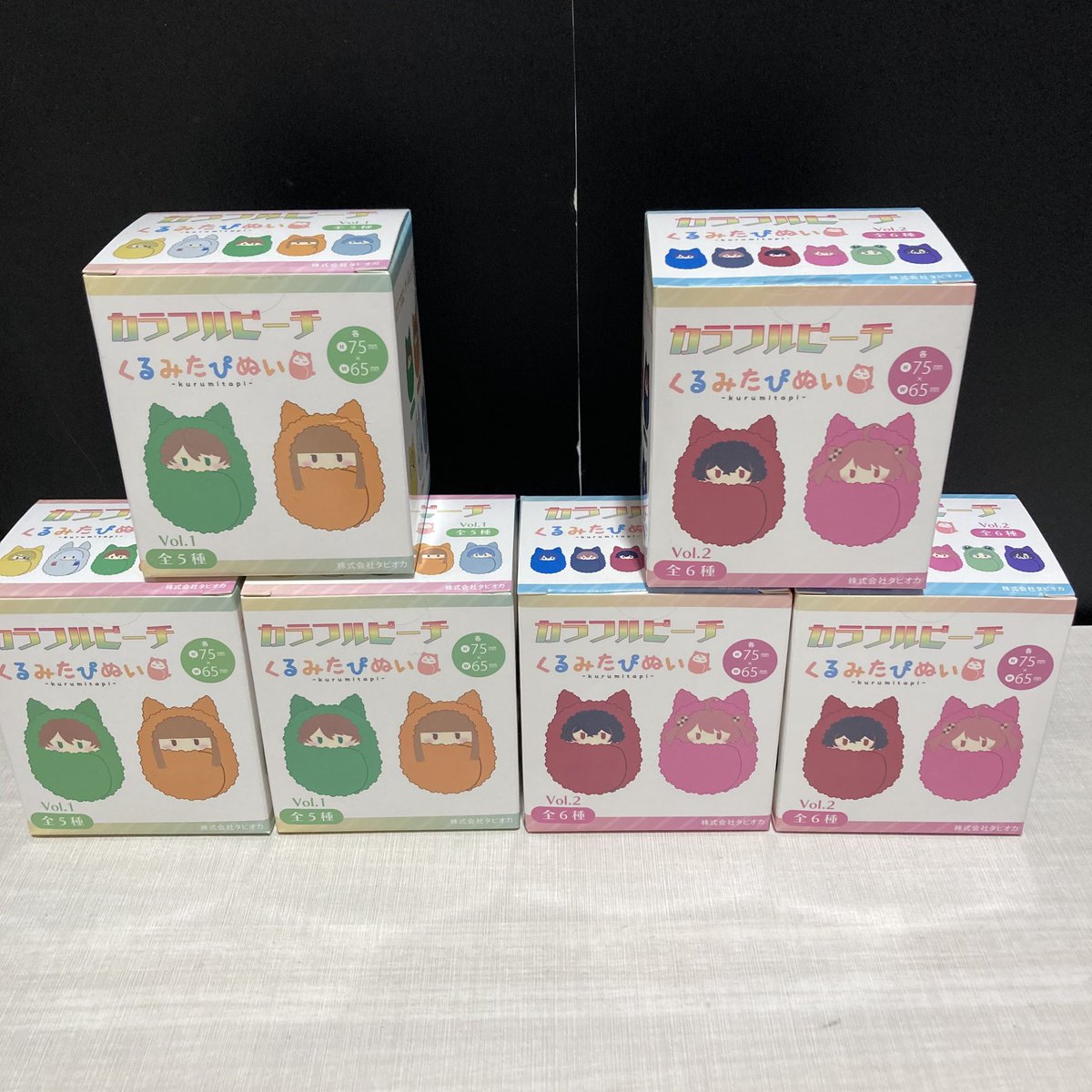 ゆぴちぴ カラフルピーチ 専用ページ カラフルピーチ（からぴち）公式WEB