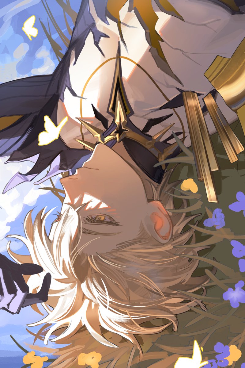 #Phainon #HonkaiStarRail