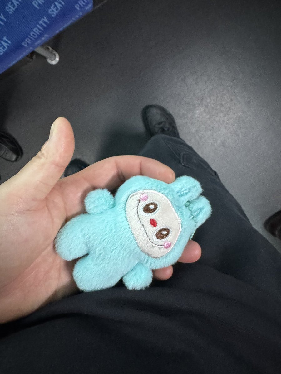 俺がラブブだと思って愛してたこいつ、パチモン説が濃厚になって悲しくなってきた。