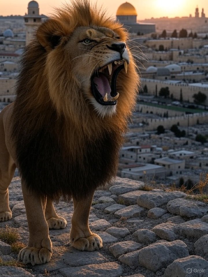CONTINUEM REZANDO POR ISRAEL 🙏🏼🇮🇱

E também pela América 🇺🇸