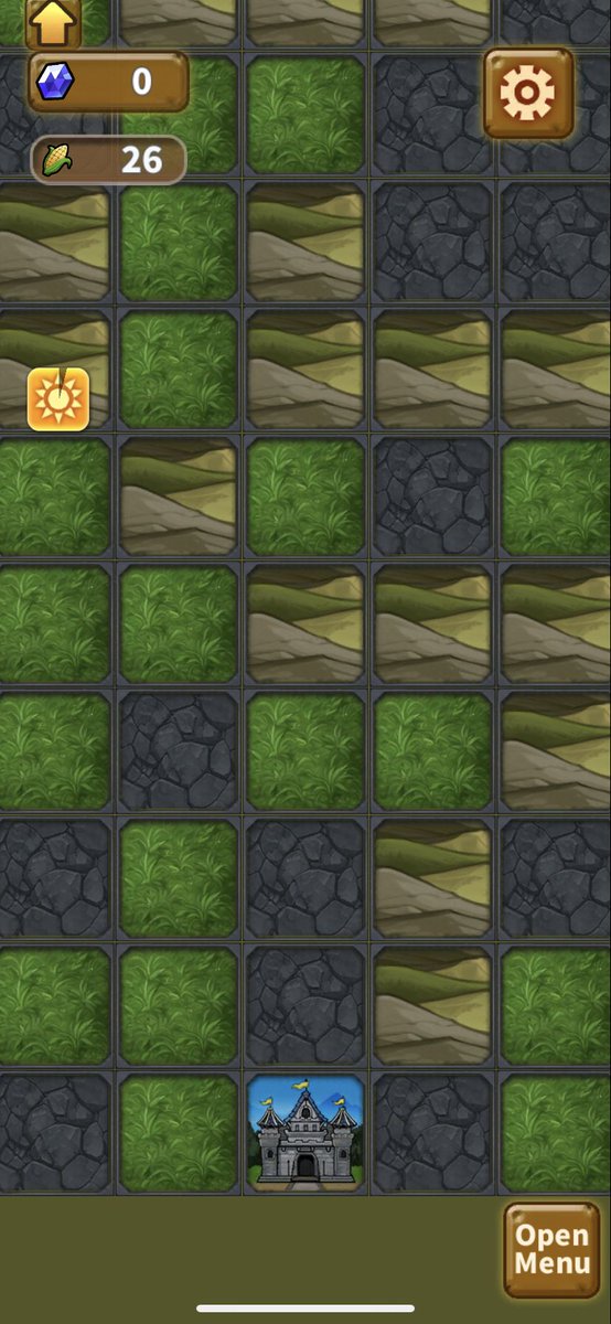 NDarkTeng's tweet photo. [Version Update 1.6.8] 

<Village Master> has been updated one minor version.

Detail changes are below:

1. As recruiting unit, those unable-recruiting units are also listed with their lacking resource.

1. Added scene background.

1. Updated unit portrait. https://t.co/Vu4L6vhkpg