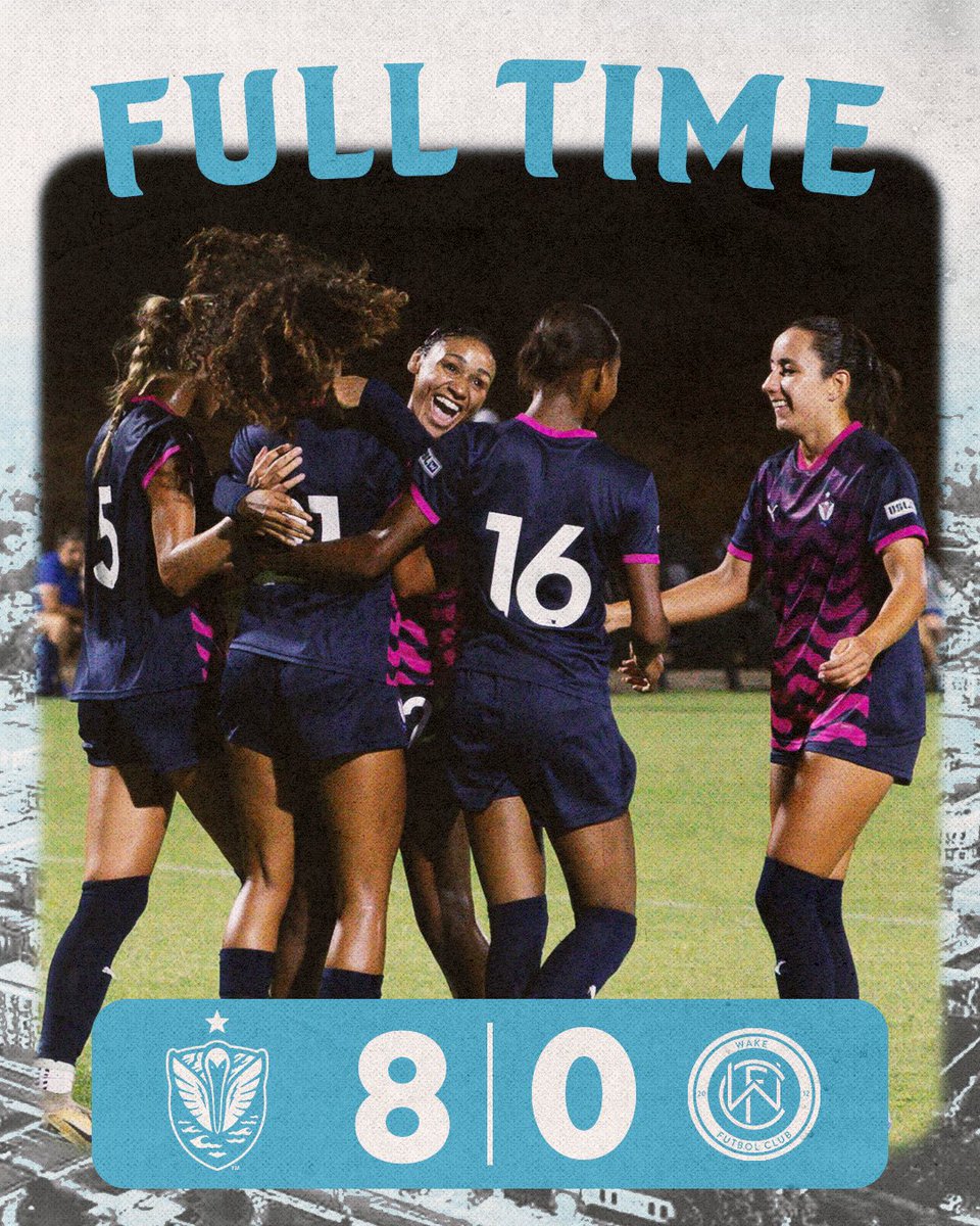 FT | All for the 912! So many names on the scoreline tonight, and fantastic performances all around! See you on the road!! 👀

#SGTvWFC | SGT 8-0 WFC