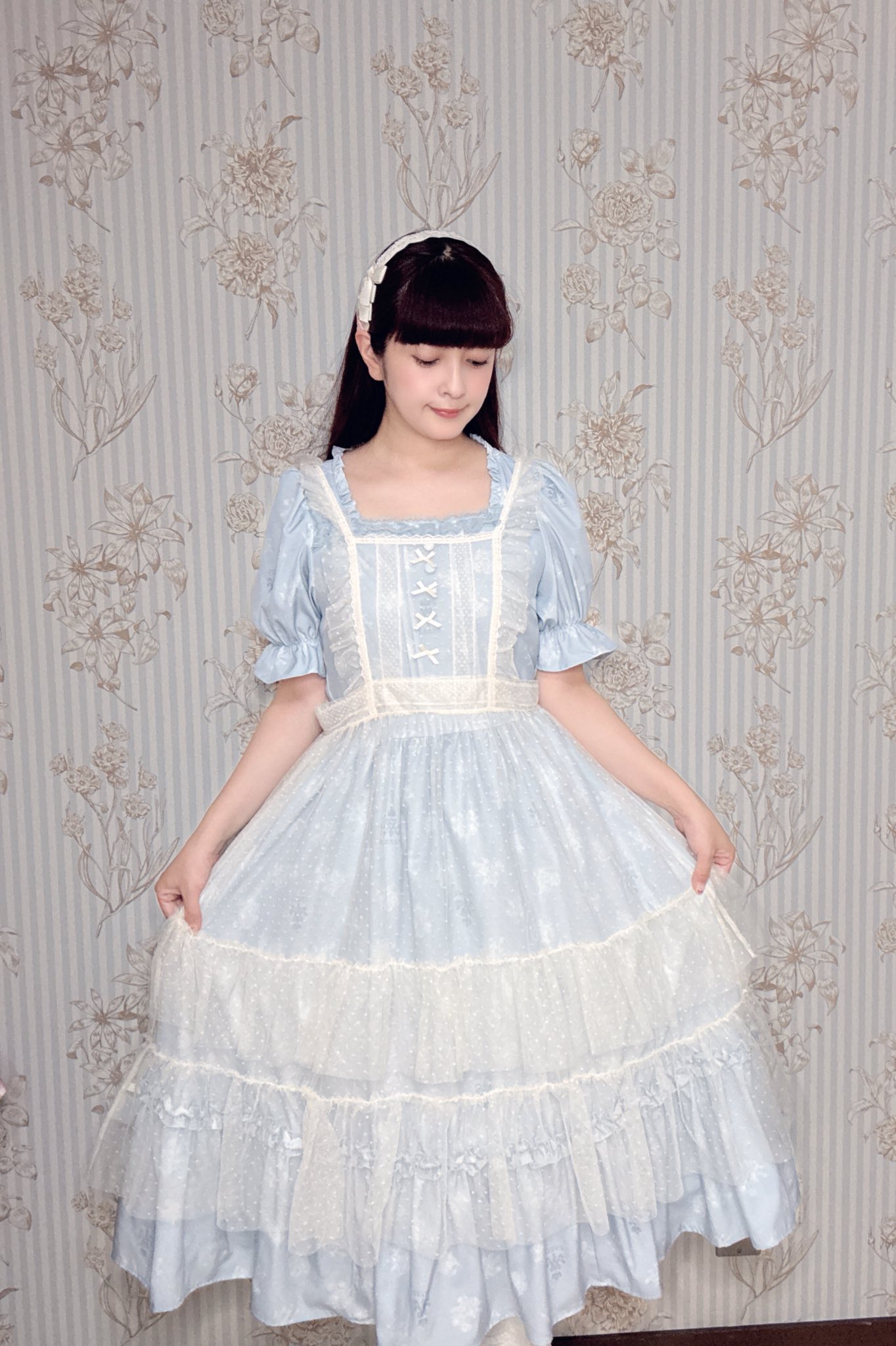 【本日特価】 青木美沙子💕Aoki Misako  X: on ワンピース