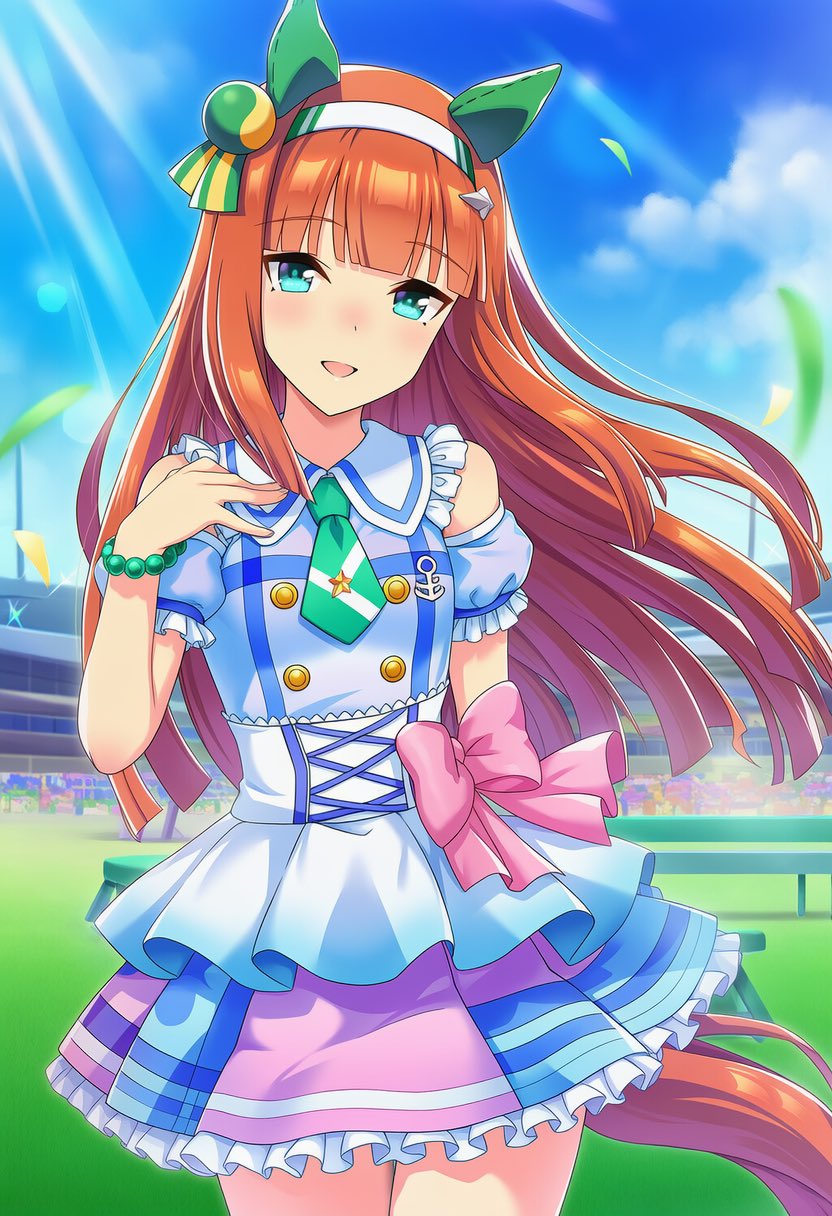 サイレンススズカ@鈴鹿 on X: 