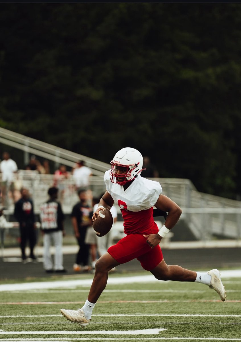 100 Yard Media tweet media