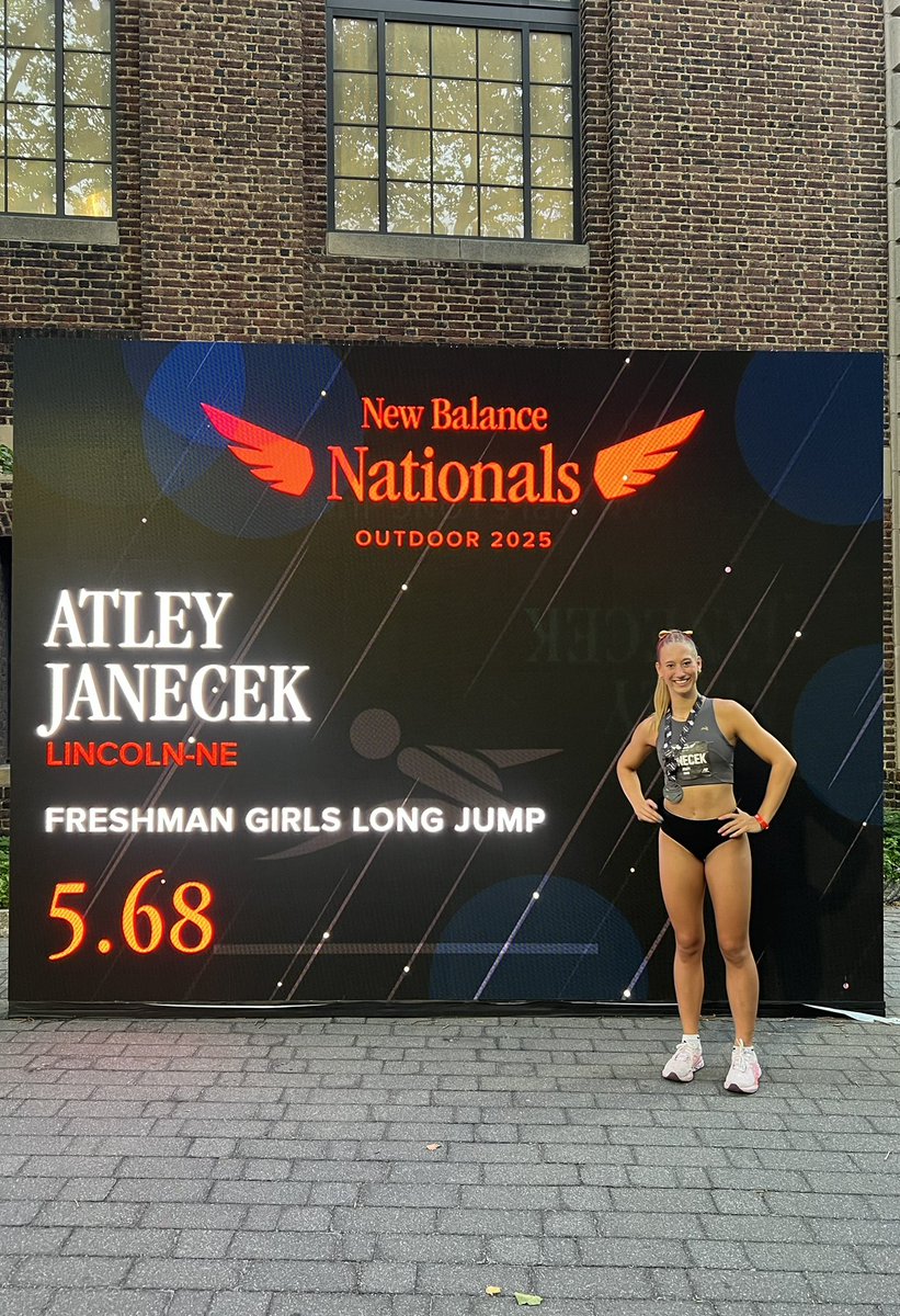 LincolnLutheranTF tweet media