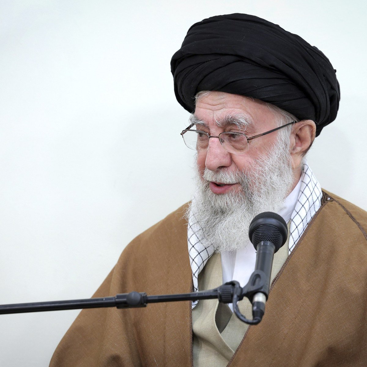 Do you stand with Iran?