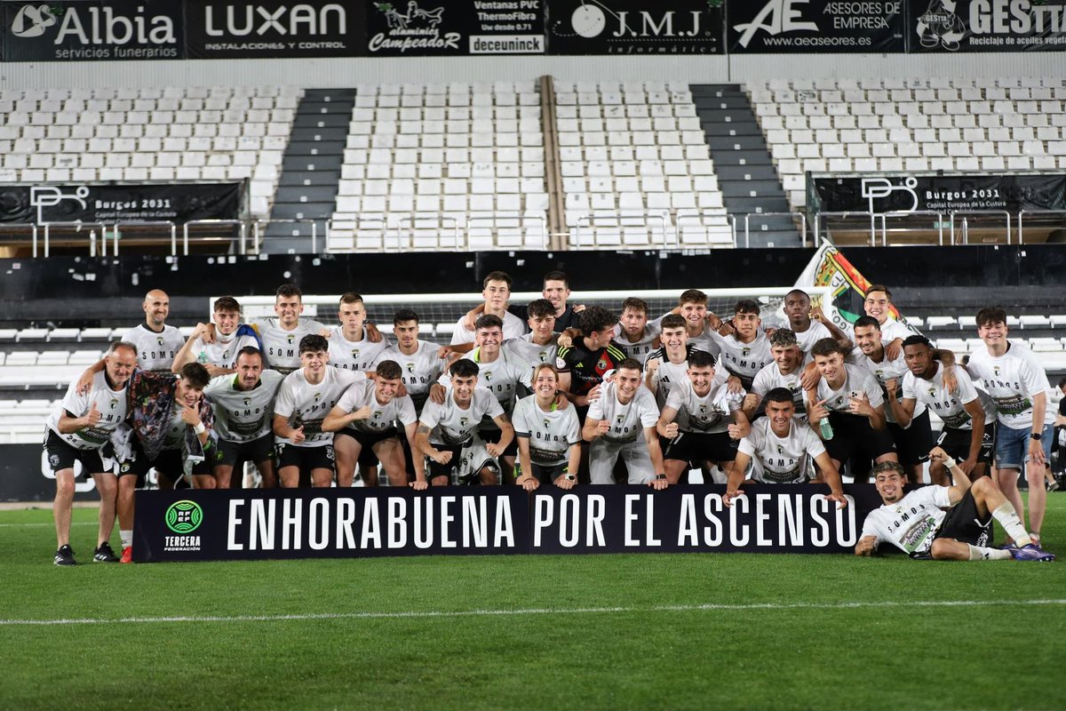 Increíble lo vivido hoy somos de segunda ref, Gracias x este año de aprendizaje e disfrutado como nunca💪⚽️💪