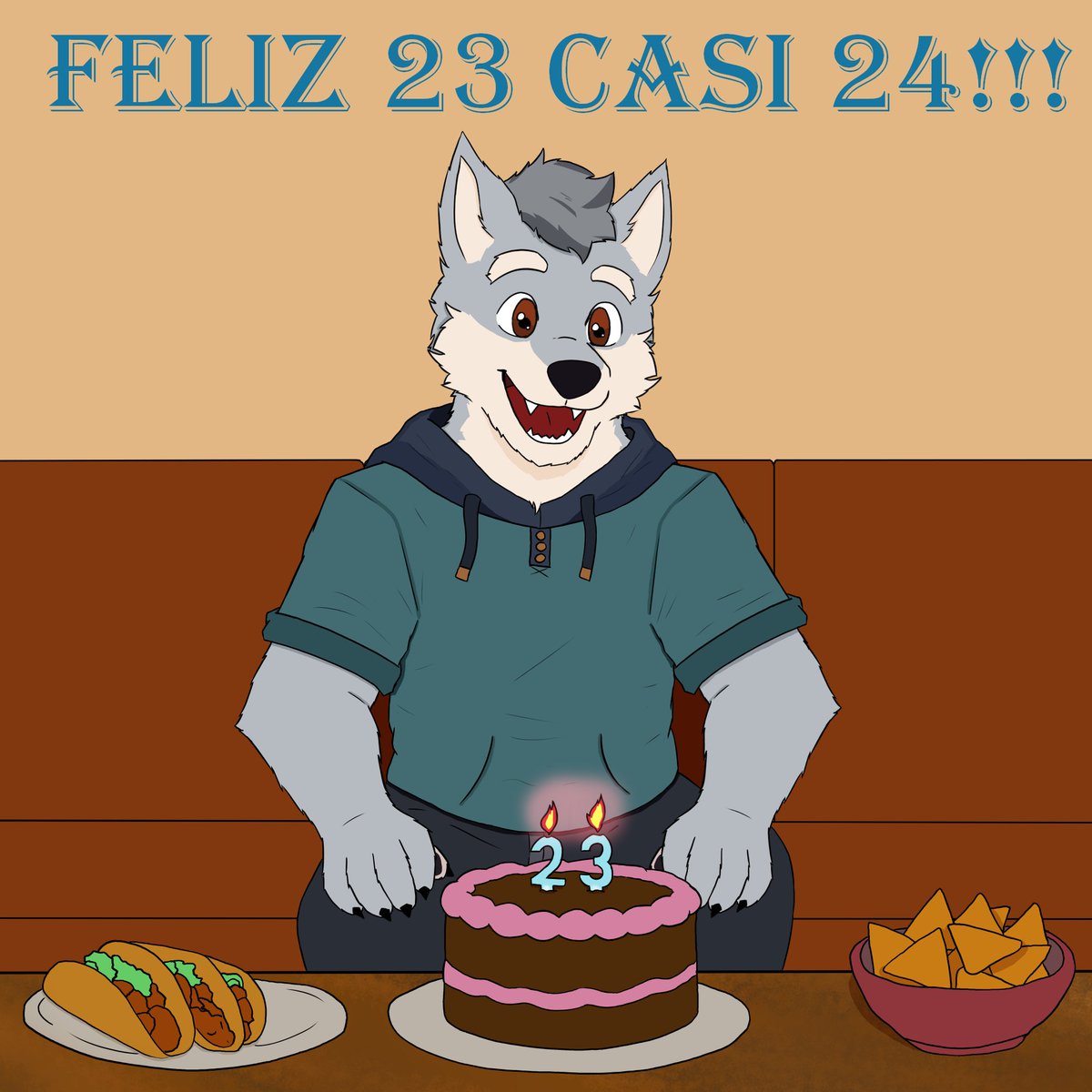 Klauz Prime (@klauzprime) on Twitter photo ¡Feliz cumpleaños mejor amix! <a href="/Arenartpix/">ARENartpix🎨</a>
Hice este dibujo con mucho cariño para celebrar a alguien que admiro con todo mi corazón. Eres una persona increíble, talentosa, divertida y muy increible
En serio TQM mejor amigo
#furry #furryartist ¡Feliz cumpleaños mejor amix! <a href="/Arenartpix/">ARENartpix🎨</a>
Hice este dibujo con mucho cariño para celebrar a alguien que admiro con todo mi corazón. Eres una persona increíble, talentosa, divertida y muy increible
En serio TQM mejor amigo
#furry #furryartist