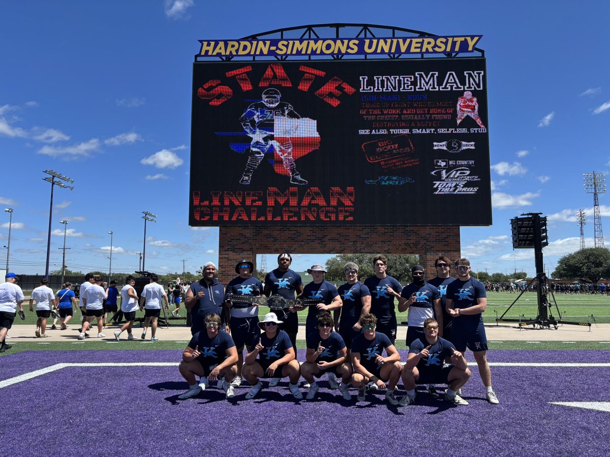 Christopher Bence (@coachbence) on Twitter photo 2 years ago to the day <a href="/KWCoachMel/">Cale Melton</a> brought me into the Kingwood Family! In that span all WE did was
Set a school record for points in a season
Set a school record for yards in a season
Furthest season finish with team history (reg finals)
2nd most wins in team history
Most 2 years ago to the day <a href="/KWCoachMel/">Cale Melton</a> brought me into the Kingwood Family! In that span all WE did was
Set a school record for points in a season
Set a school record for yards in a season
Furthest season finish with team history (reg finals)
2nd most wins in team history
Most