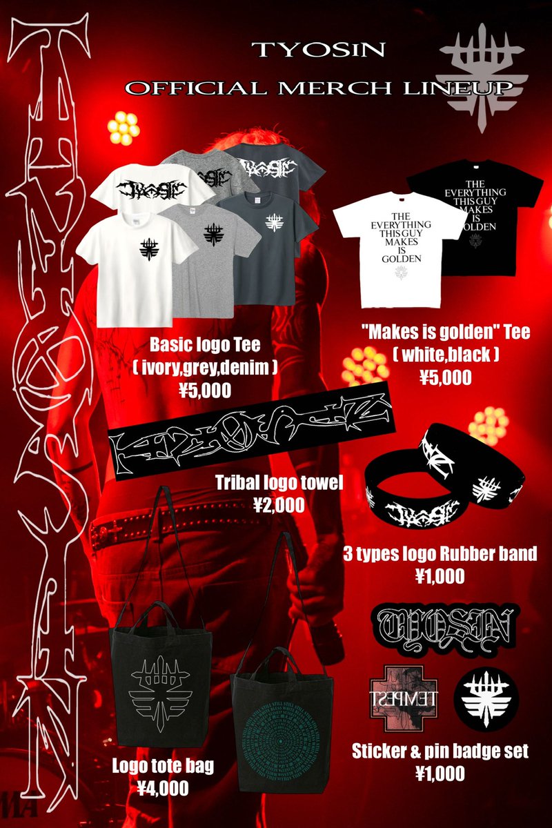 TYOSiN (@tyosin13) on Twitter photo Today | UTOPIA
<a href="/CIRCUSTOKYO/">CIRCUS Tokyo</a> 
※物販販売
16:30〜18:30
Live終わり〜close Today | UTOPIA
<a href="/CIRCUSTOKYO/">CIRCUS Tokyo</a> 
※物販販売
16:30〜18:30
Live終わり〜close