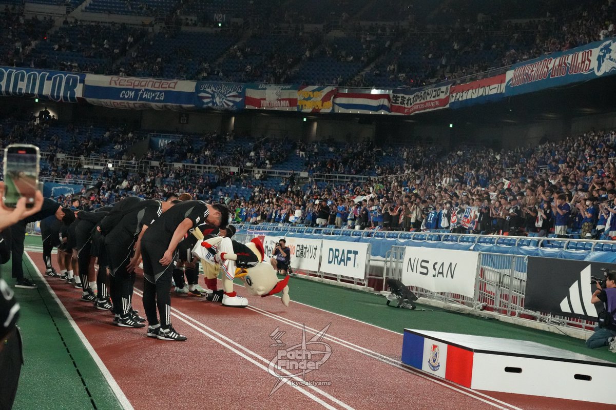 kyo_akiyama's tweet photo. きっと次はできる。

#fmarinos #カメラマンシート
#Jリーグ #J撮り #横浜FM岡山
#ak3510PathFinder https://t.co/XoZjxbxH0e