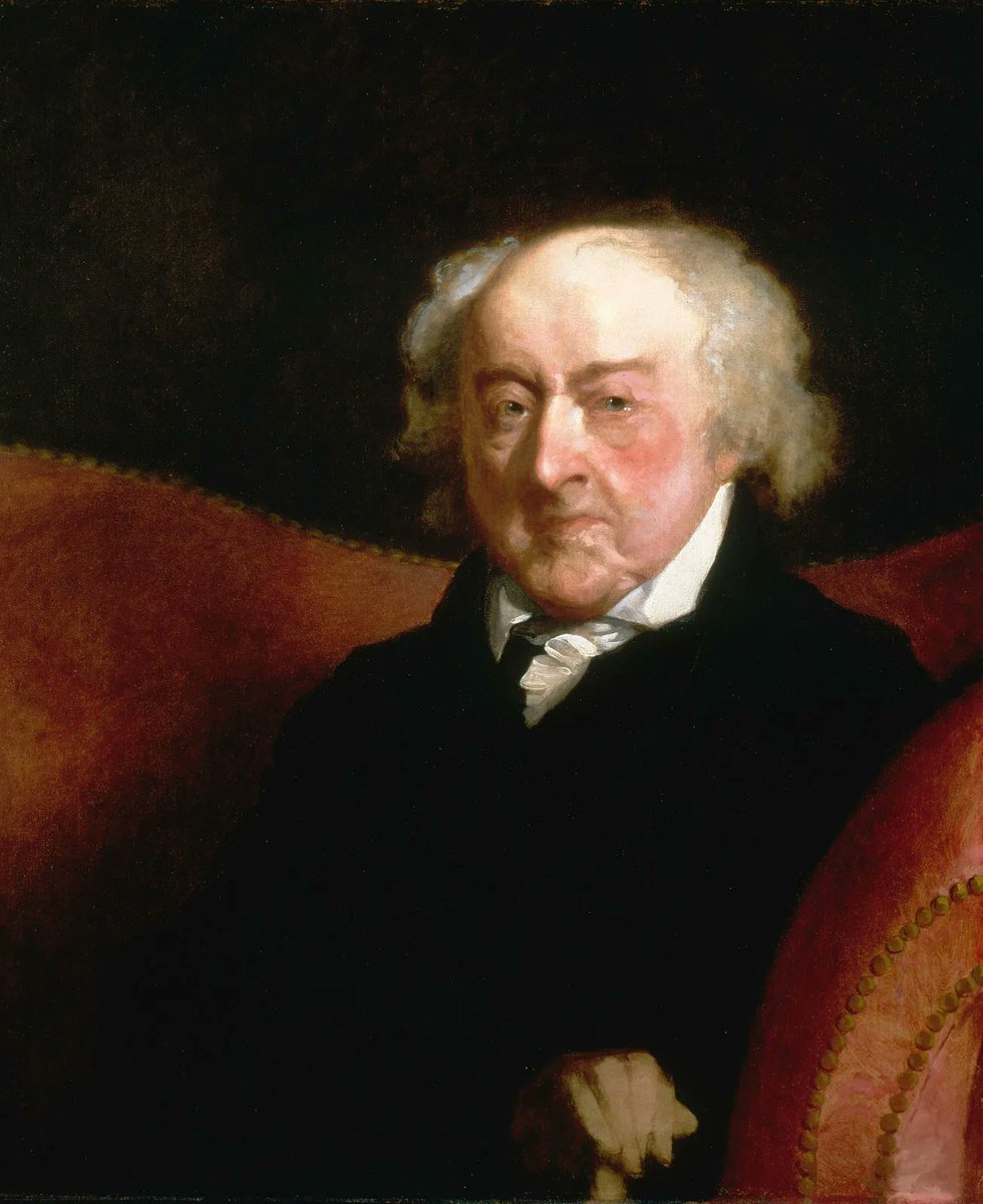 "Great is the Guilt of unnecessary War."

John Adams (May 19, 1794)