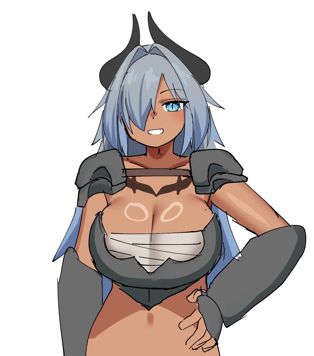 らくがき
大人夕霧ちゃん 