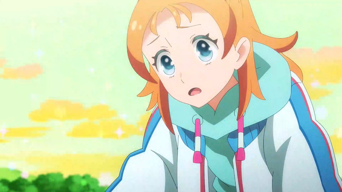 プリオケ 12話 

カリストの歌に敵わず、変身解除まで追い込まれてしまうプリンセス・リップル達。
ジールとミーティアがボロボロで倒れている姿も見たかったですね。

#ヒロピン