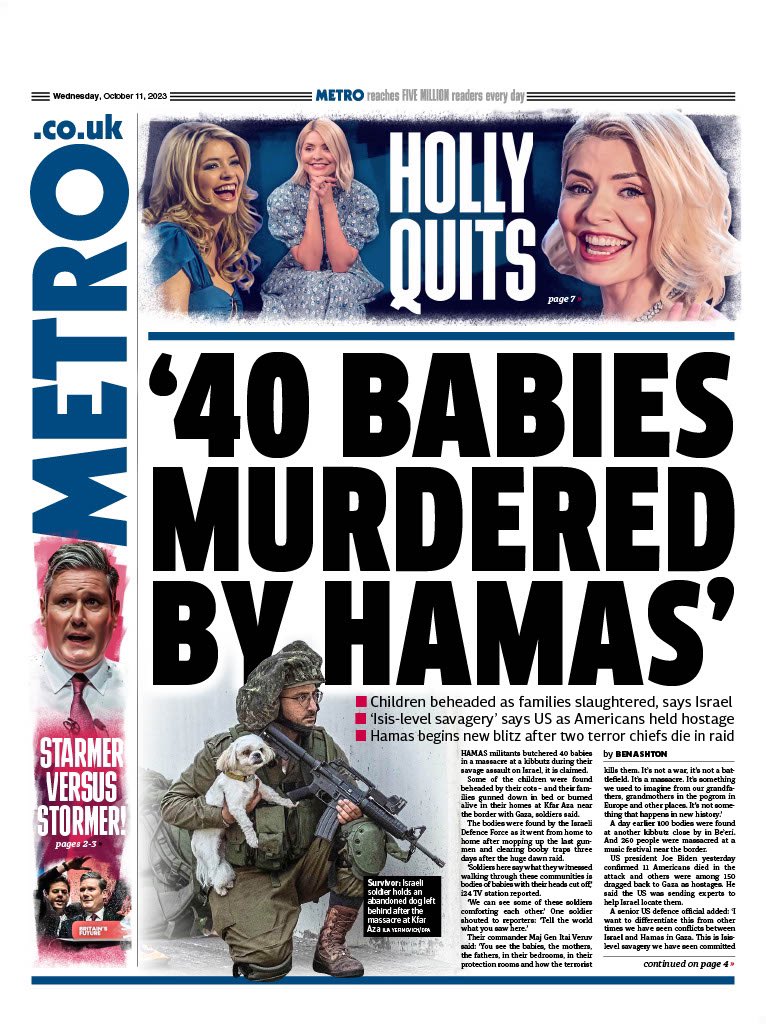 MikeKlassik's tweet photo. @BeckettUnite Palestine did this: https://t.co/gWFHuwGu7D