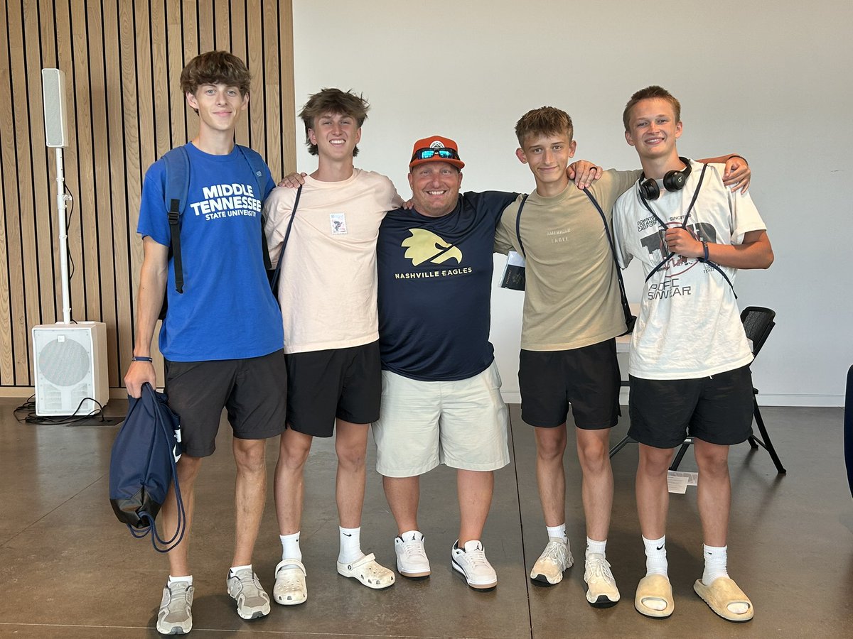 A few of our Page men are setting off on a missions trip to Brazil with Eagle Missions, along with Coach Clapp!!  Safe travels and keep the pictures coming!!! #letsgopatriots #missiontrip #eaglemissions #brazil