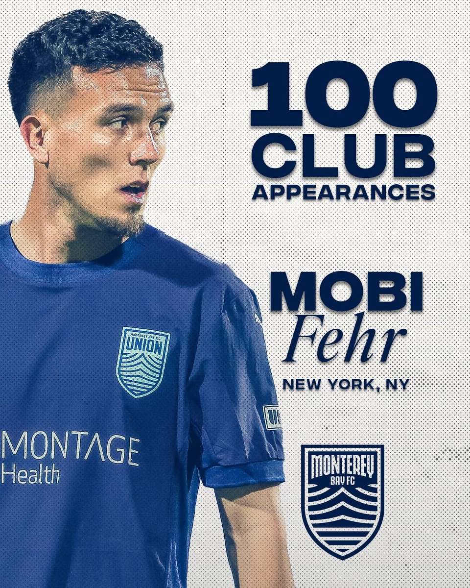 Monterey Bay FC tweet media