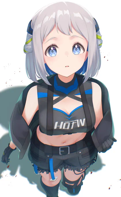 ジャケットオフも実装してほしい… #学マス #葛城リーリヤ