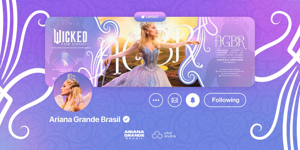 Ariana Grande Brasil tweet media